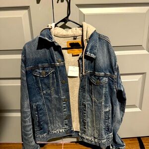 NWT American Eagle denim jacket